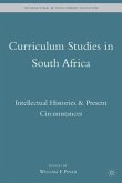 Curriculum Studies in South Africa