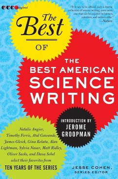 Best of the Best of American Science Writing, The - Cohen, Jesse