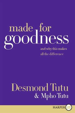 Made for Goodness LP - Tutu, Desmond