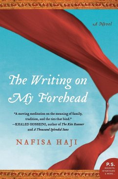 The Writing on My Forehead - Haji, Nafisa