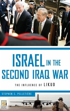 Israel in the Second Iraq War - Pelletiere, Stephen