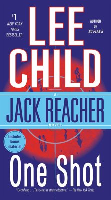 Jack Reacher: One Shot - Child, Lee