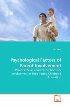 Psychological Factors of Parent Involvement - Tekin, Ali