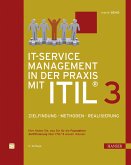 IT-Service Management in der Praxis mit ITIL® 3: Zielfindung, Methoden, Realisierung