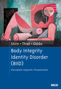 Body Integrity Identity Disorder (BIID) Cover Body Integrity Identity Disorder (BIID)