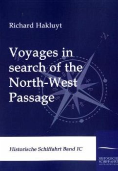 Voyages in search of the North-West Passage - Hakluyt, Richard