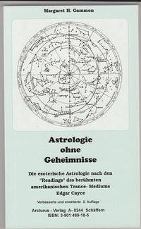 Astrologie ohne Geheimnisse - Gammon, Margaret H