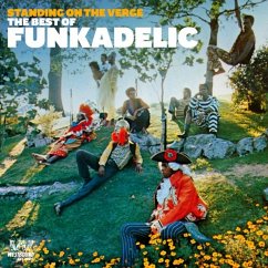 Standing On The Verge-The Best Of - Funkadelic Standing On The Verge-The Best Of - Funkadelic
