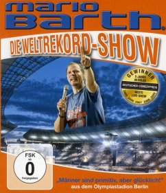 Mario Barth - Die Weltrekord-Show - Barth,Mario