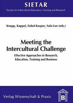 Meeting the Intercultural Challenge.