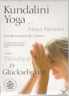 Cover Kundalini Yoga - Weisheit und Glückseligkeit