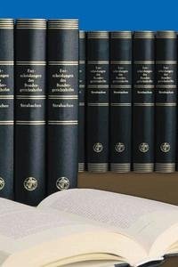 Entscheidungen des Bundesgerichtshofes in Strafsachen BGHSt / Entscheidungen des Bundesgerichtshofes in Strafsachen BGHSt Entscheidungen des Bundesgerichtshofes in Strafsachen BGHSt / Entscheidungen des Bundesgerichtshofes in Strafsachen BGHSt