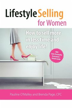 Lifestyle Selling for Women - O'Malley, Pauline; Page, Brenda