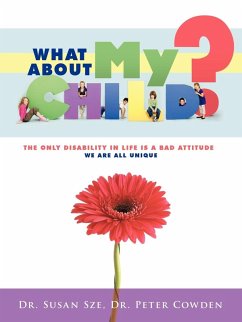 Cover What about My Child?