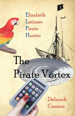 The Pirate Vortex - Cannon, Deborah