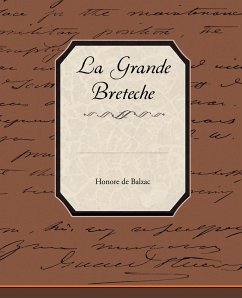 La Grande Breteche - de Balzac, Honore