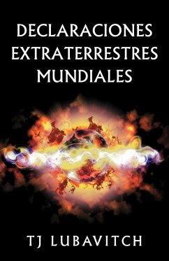 Declaraciones Extraterrestres Mundiales - Lubavitch, Tj