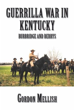 Cover Guerrilla War in Kentucky