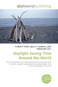 Daylight Saving Time Around the World Daylight Saving Time Around the World
