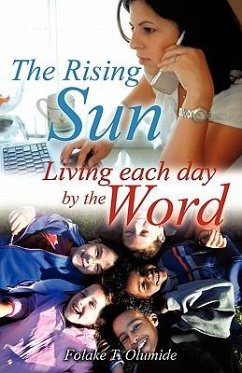 The Rising Sun - Olumide, Folake T.