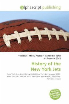 History of the New York Jets