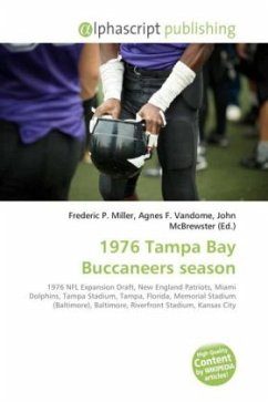 1976 Tampa Bay Buccaneers season