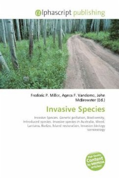 Cover Invasive Species