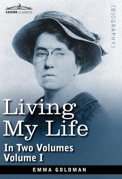 Living My Life, in Two Volumes - Goldman, Emma