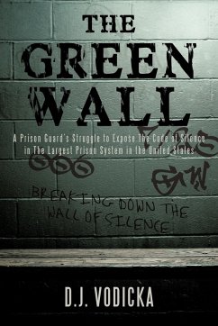 The Green Wall - Vodicka, D. J.