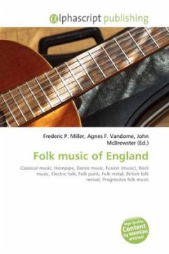 Folk music of England