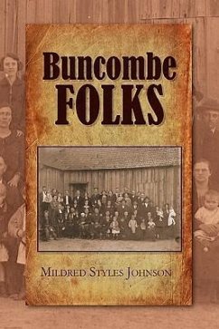 Buncombe Folks - Johnson, Mildred Styles