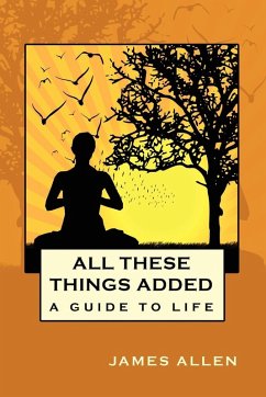 All These Things Added - Allen, James