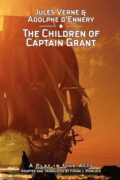 The Children of Captain Grant - Verne, Jules; D'Ennery, Adolphe