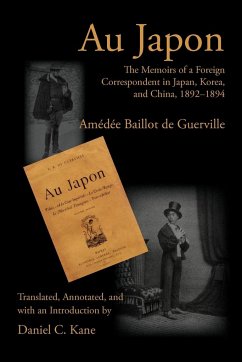 Au Japon - de Guerville, Amédée Baillot