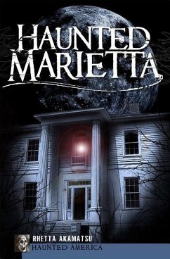 Haunted Marietta - Akamatsu, Rhetta