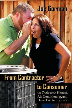 From Contractor to Consumer - Joe Gorman, Gorman; Joe Gorman