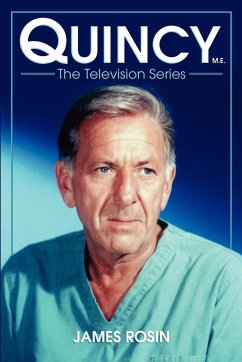 Quincy M.E., the Television Series - Rosin, James