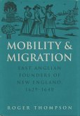 Mobility and Migration Mobility and Migration