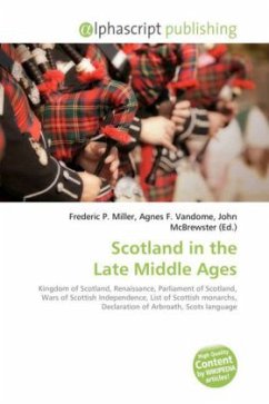 Scotland in the Late Middle Ages