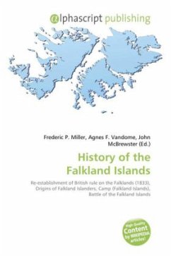 History of the Falkland Islands