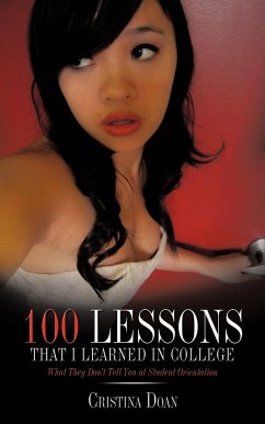 100 Lessons That I Learned in College - Doan, Cristina