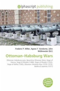 Ottoman Habsburg Wars