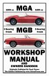 MGA & MGB Workshop Manual & Owners... - Bild 1
