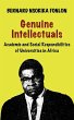 Genuine Intellectuals. Academic and... - Bild 1