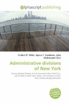 Administrative divisions of New York