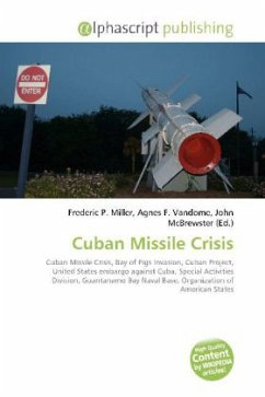 Cuban Missile Crisis