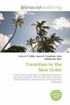 Transition to the New Order