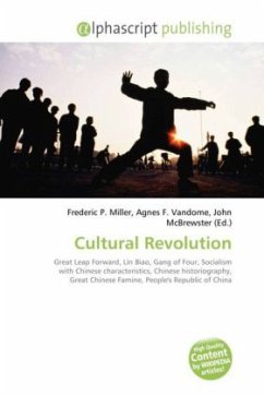 Cover Cultural Revolution