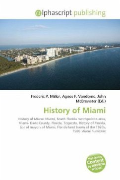 History of Miami