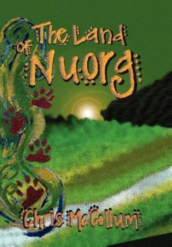 The Land of Nuorg - McCollum, Chris